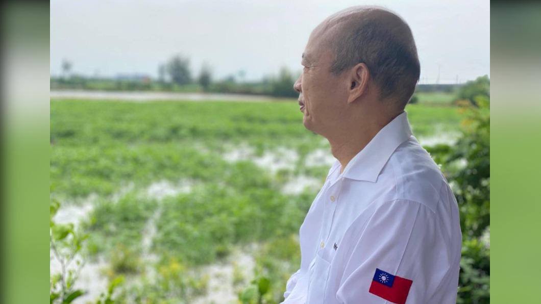 93軍人節致敬！韓國瑜觀「台時局紛擾」嘆：不要戰爭