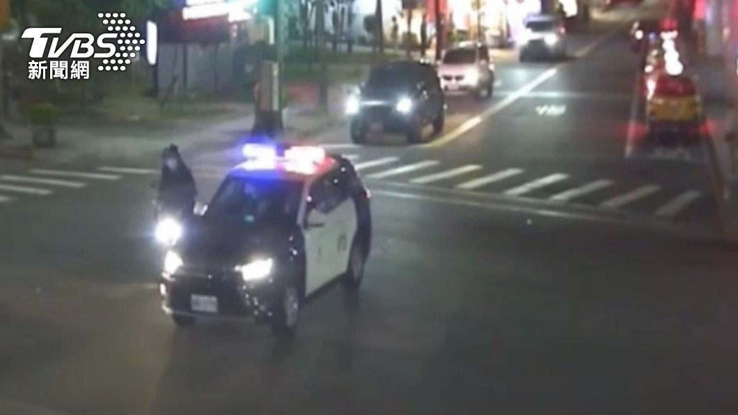 汐止孕婦「羊水破」急救醫 警車開道護送助順產