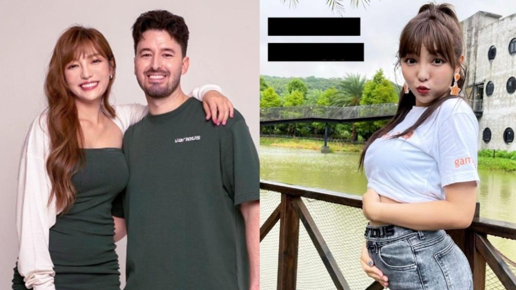 好事近了?何美穩交帥洋男 突曬「捧肚照」經紀人嚇壞