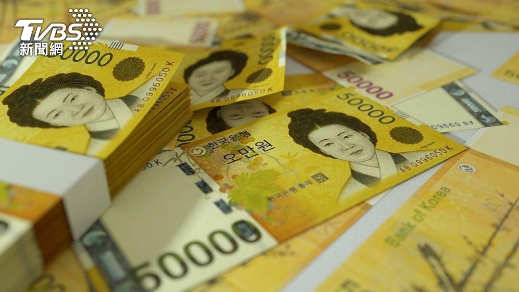 韓國央行再升息2碼 基準利率睽違十年破3%