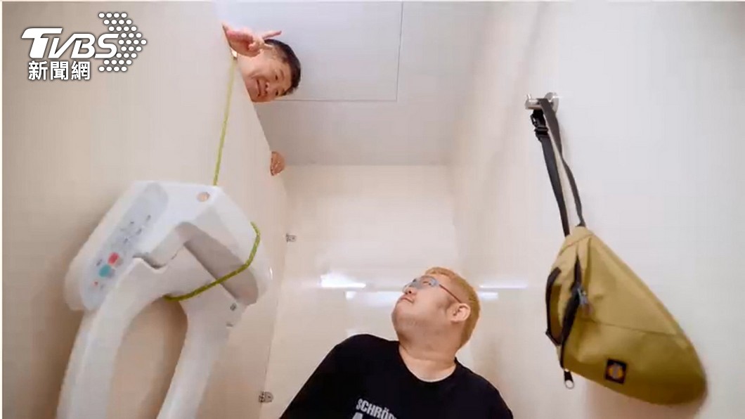 性騷當有趣?廁所偷窺被轟爆 陳時中道歉:沒這樣的意思