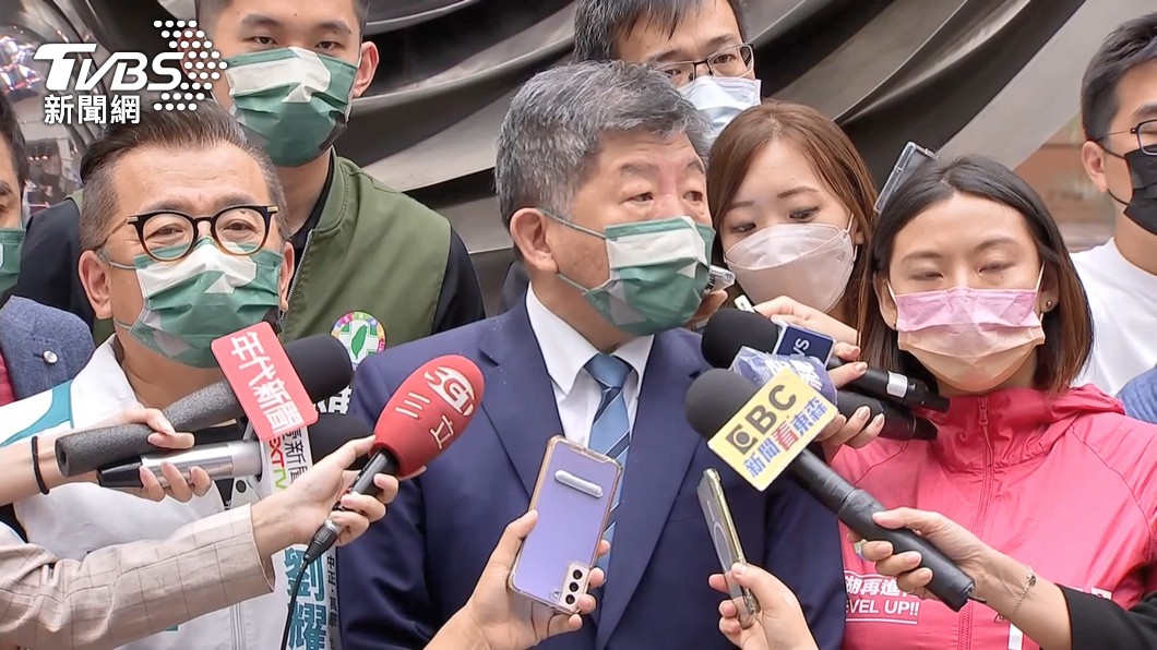 藍營轟陳時中偷窺片「教壞小孩」!綠營反酸:攻擊大可不必
