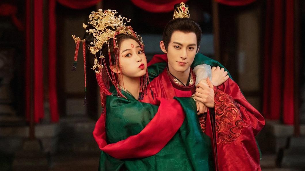 9月夯劇/5陸劇同登Netflix排行 《蒼蘭訣》《沉香如屑》掀虐戀