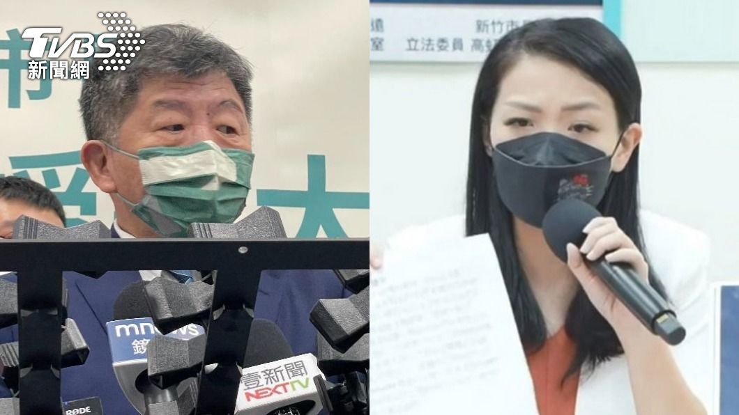 陳時中喊公廁裝免治馬桶　高虹安揭數據：超過八成不敢用