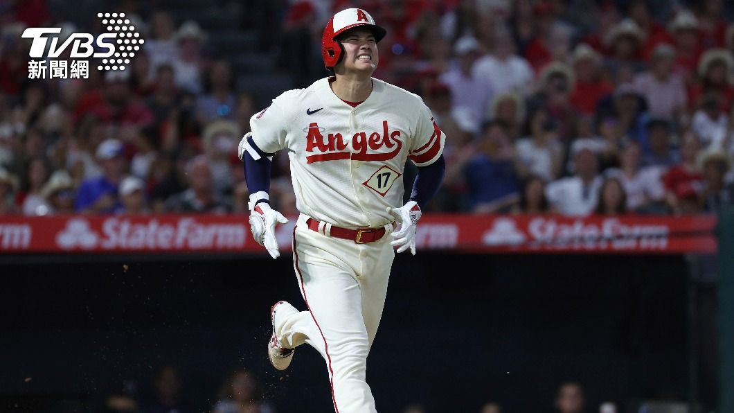 大聯盟第2人!大谷翔平「達100全壘打、400三振」