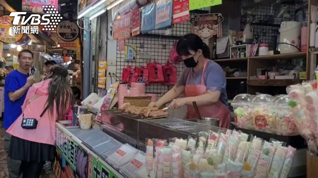 僅部分團客。（圖／TVBS）