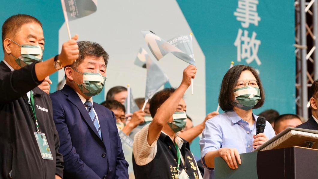 民進黨年底選戰北台灣恐全掛?他曝最大危機:蔡英文急了