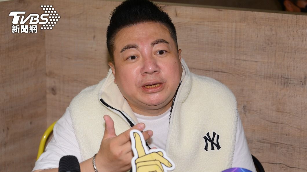 董至成分享宋少卿近況。(圖/許方正攝)