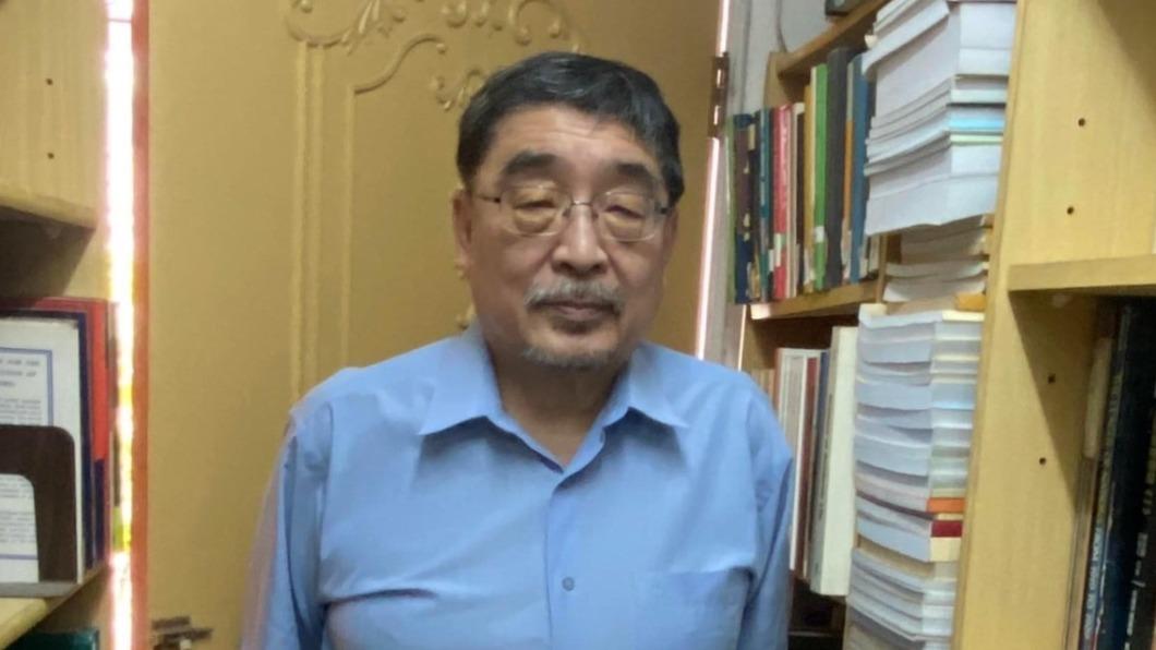東華大學民族事務與發展學系教授施正鋒。(圖/施正鋒臉書)