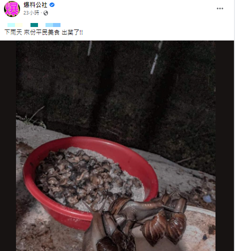有人發現「原住民的和牛」。（圖／翻攝自爆料公社）