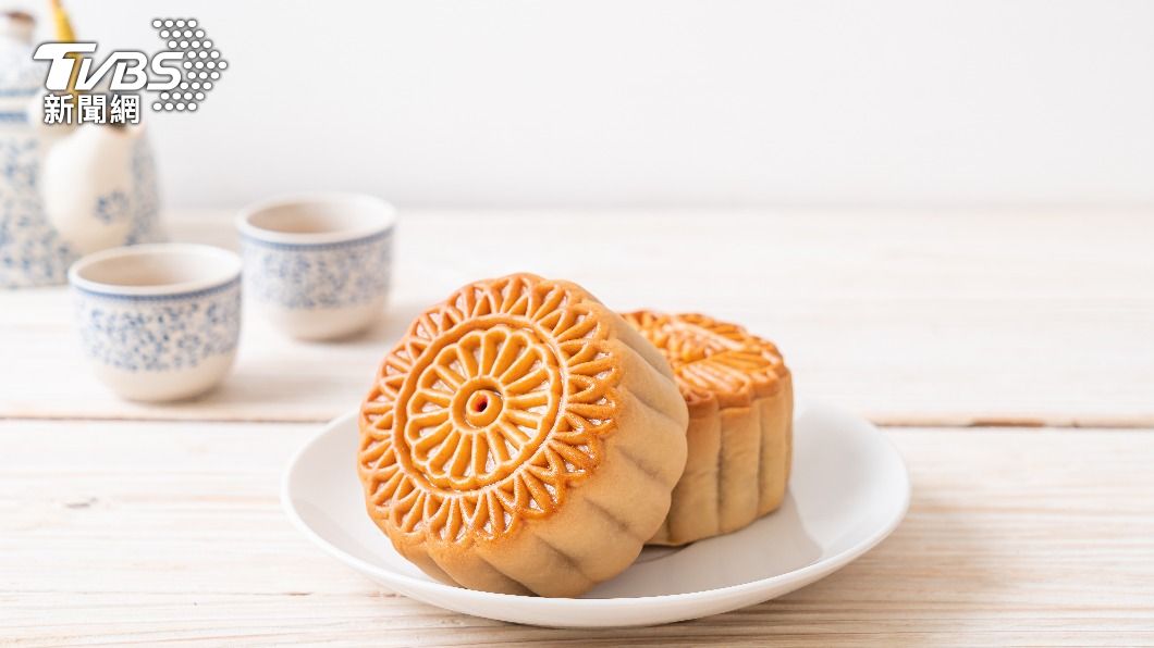 網友好奇大家最愛的月餅口味。（示意圖／shutterstock 達志影像）