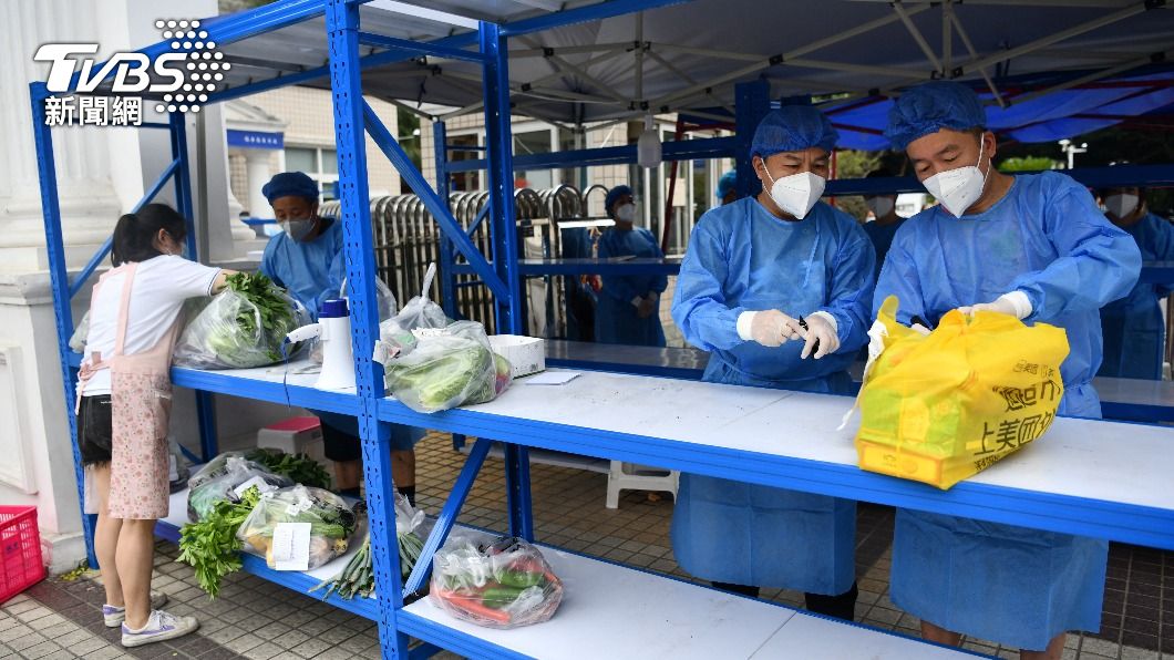 中共20大前疫情難控 成都延長封控、深圳分級管理