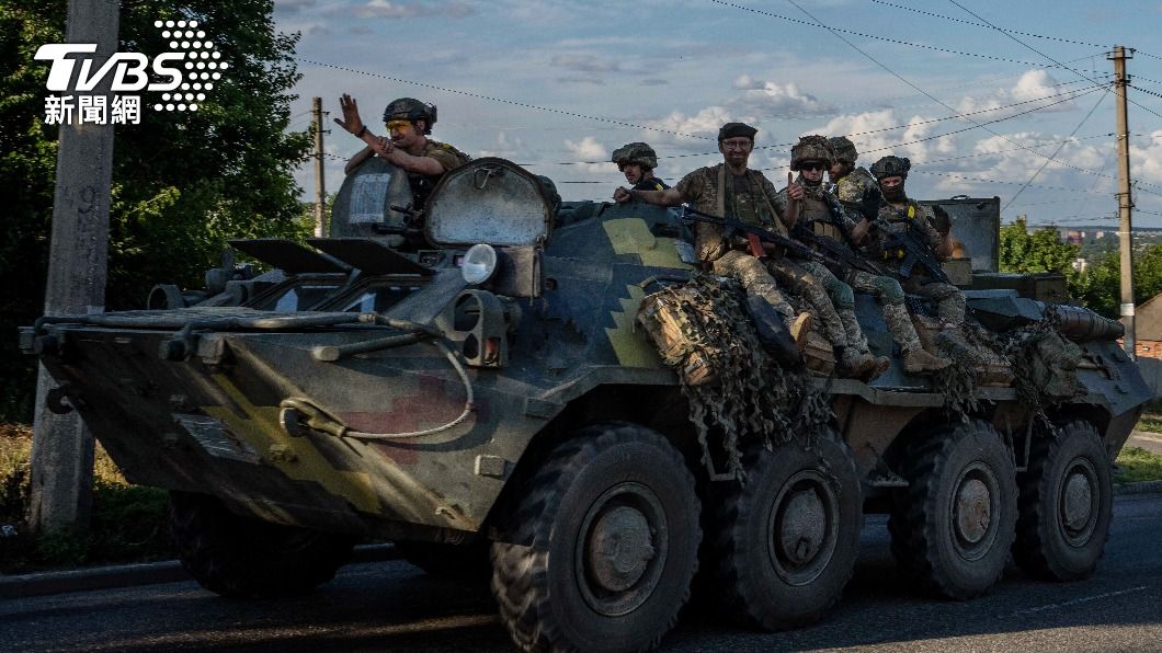 烏克蘭能否在赫爾松(Kherson)取勝的關鍵不在於壓制俄軍,而在使其孤立無援。(圖/達志影像美聯社)