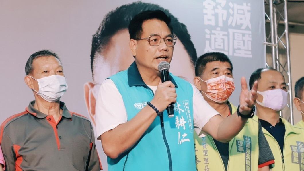 爆「交大碩論嚴重涉抄」 林耕仁4點駁:潑髒水轉移焦點