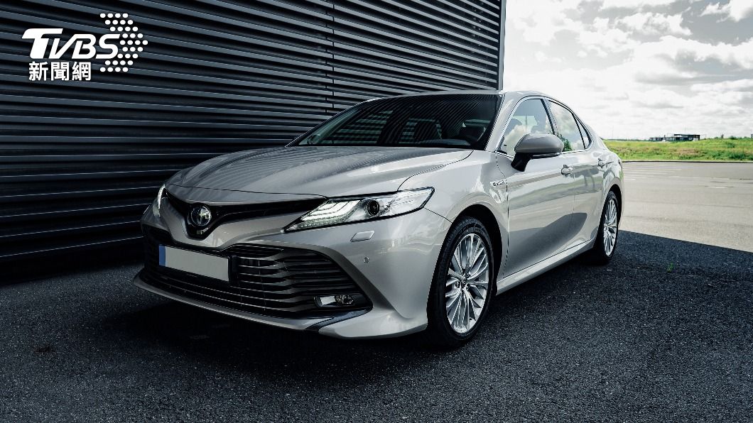 AEB系統表現最好的則像是Toyota Camry。(示意圖/shutterstock達志影像)