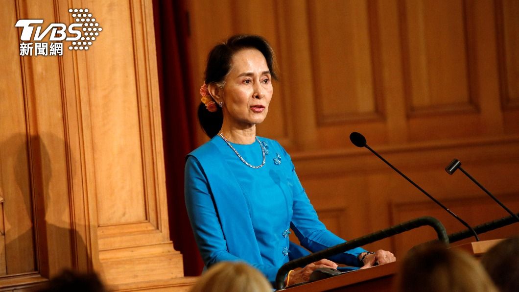 翁山蘇姬遭判3年苦役徒刑 歐盟譴責緬甸並籲放人