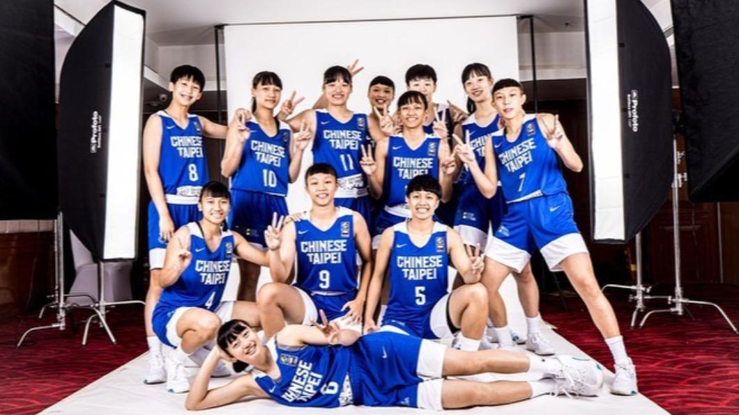 U18亞青女籃遇印度場館積水 台灣隊首戰延至6日