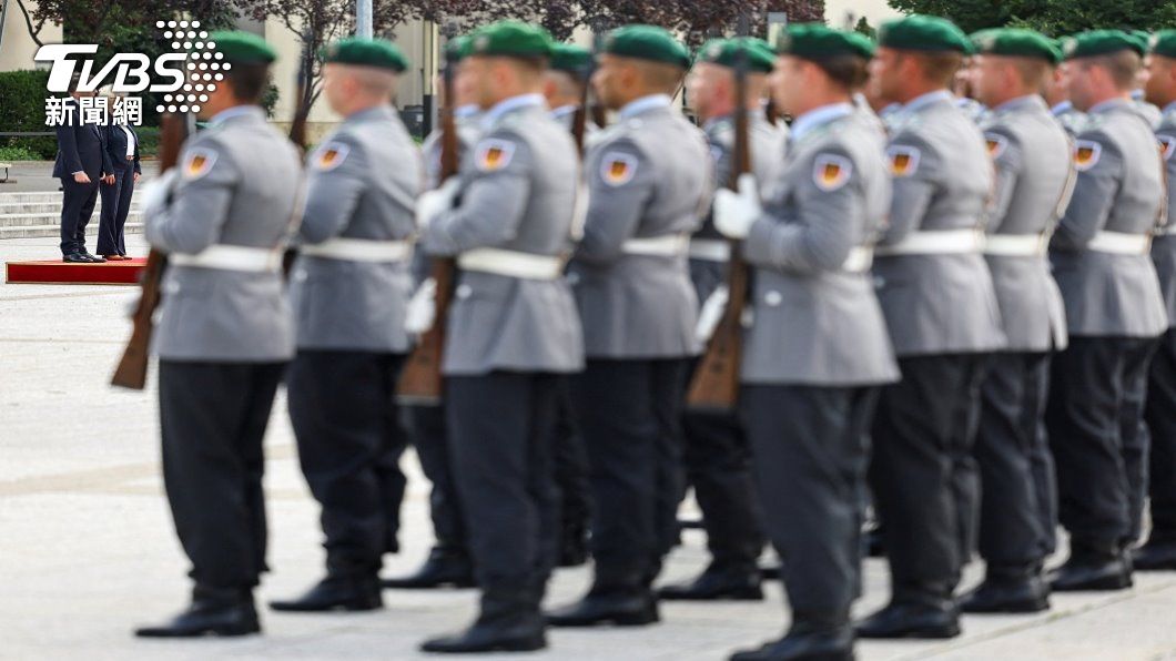 承諾協防北約東翼 德國增派軍力赴立陶宛