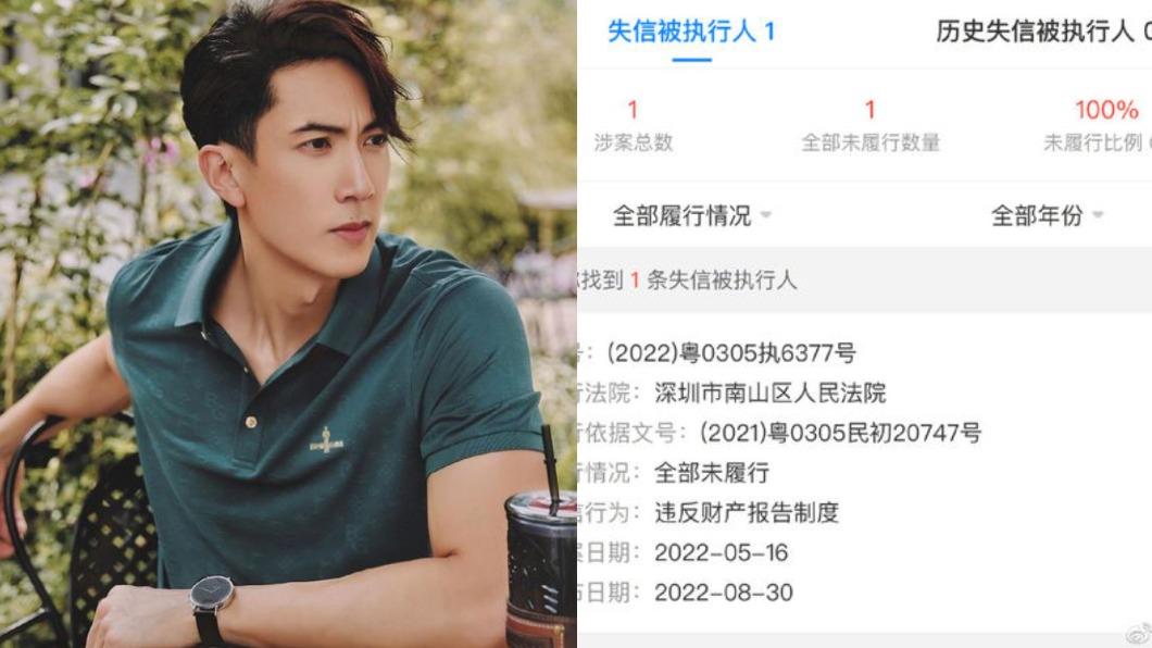 吳尊副業爆賴帳不還…欠款達1631萬 法院判決出爐