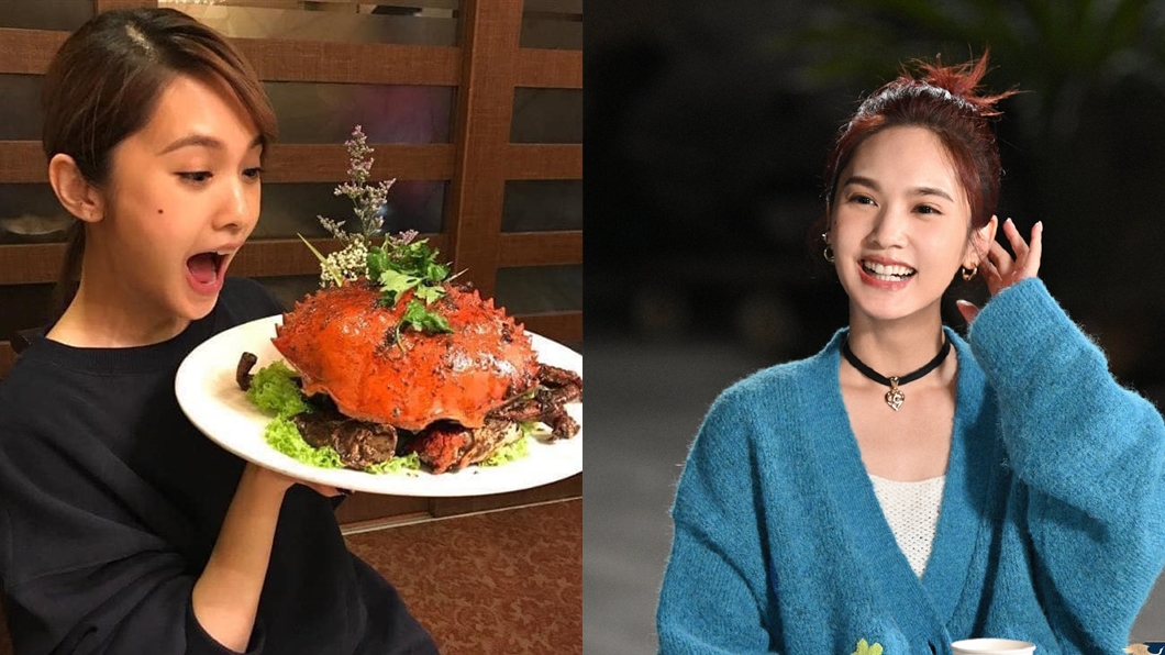 楊丞琳自爆在台「沒吃什麼海鮮」稱奢侈　網挖舊照狠打臉