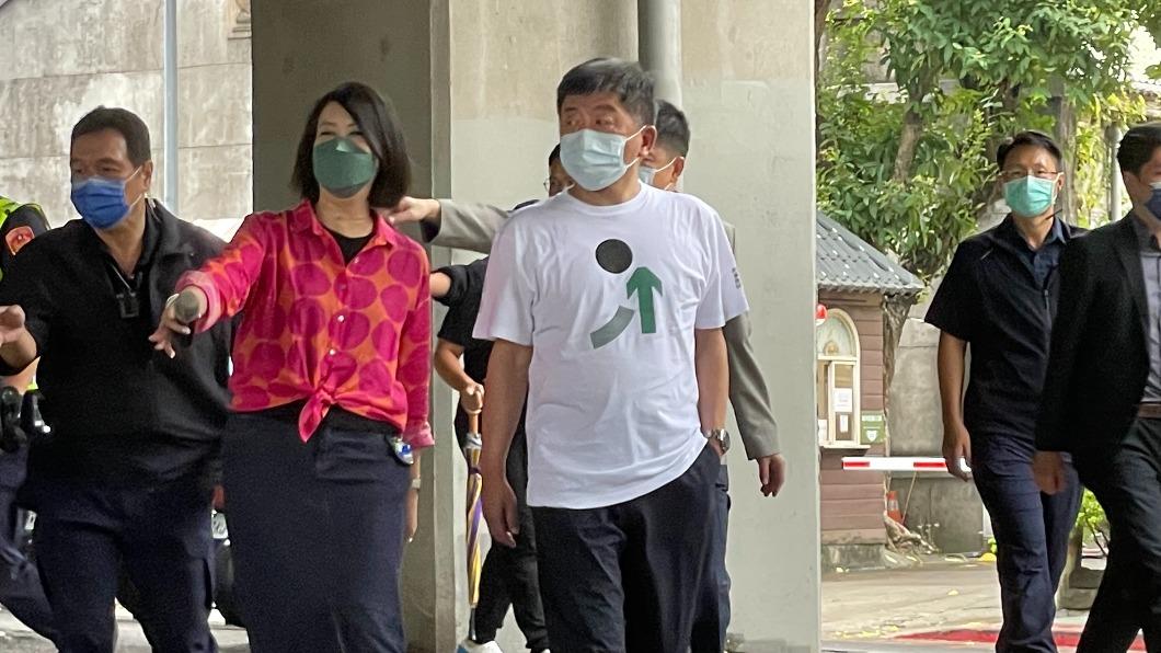 陳時中找陳信安PK籃球破局 全因北市府這紙公告