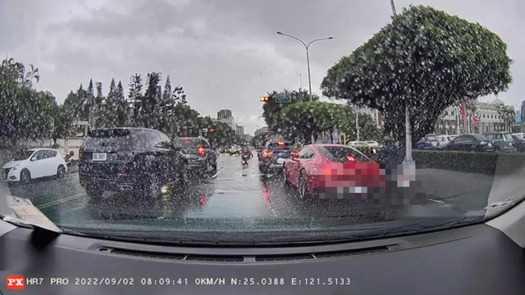圖/來源自 WoWtchout-地圖型行車影像分享平台
