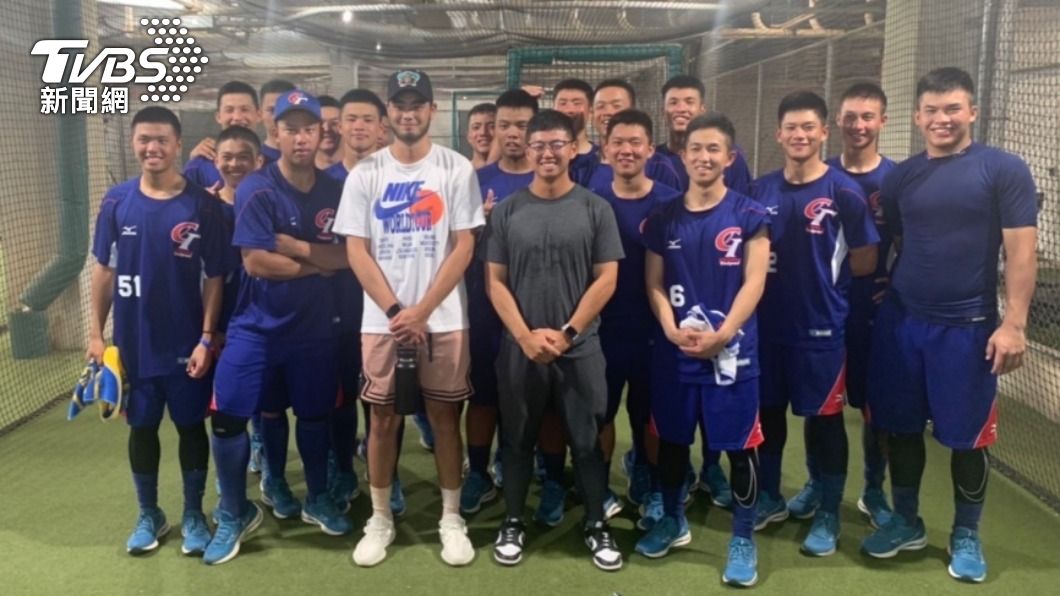 U18交流賽美國4投手破150公里 台灣隊5比6吞敗