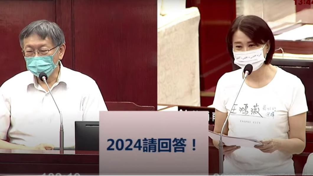 柯文哲:當總統就執行死刑 不喜歡法令定出被百姓當參考