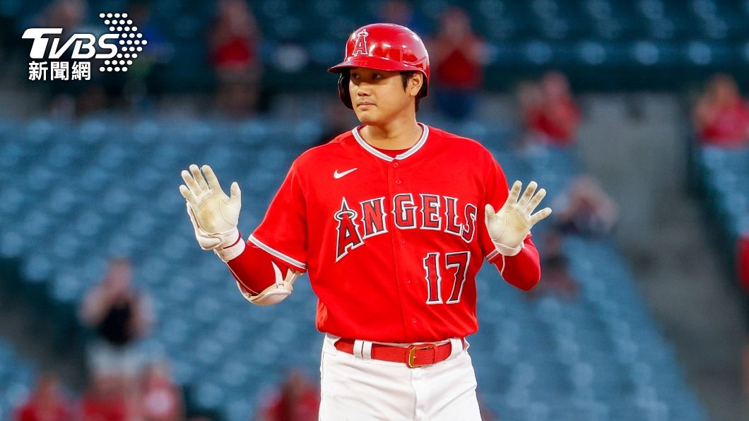 大谷翔平雙響、神鱒同場開轟 MLB天使大勝老虎
