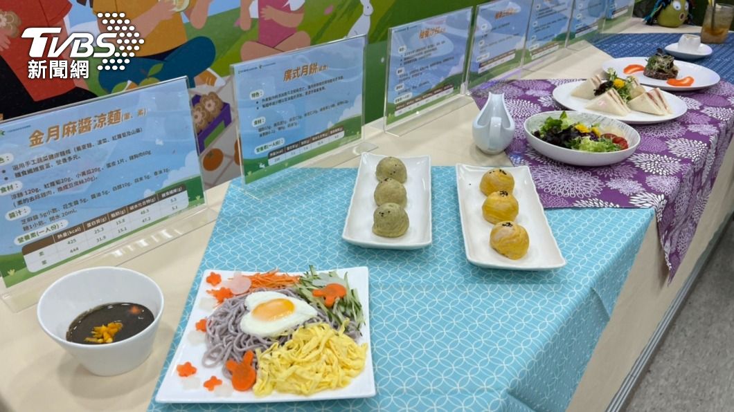 中秋烤肉熱量驚人 國健署推創意輕食鼓勵踏青