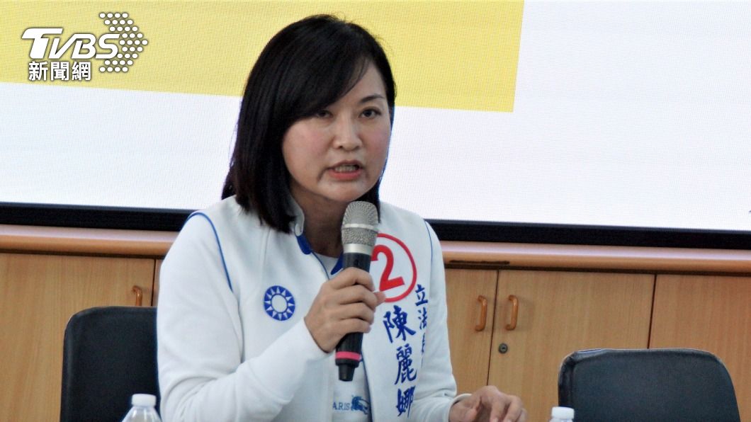陳麗娜突襲參選爭議未歇 綠營參選人告發涉偽造文書
