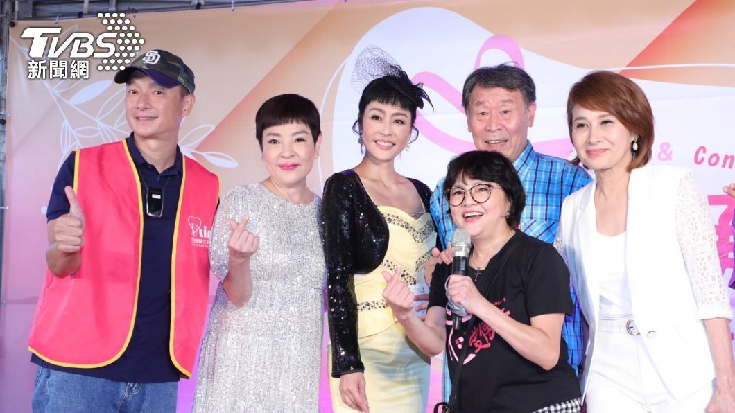宋少卿二度放鳥公益活動 紀寶如幫緩頰曝缺席原因:怕大家不放過他