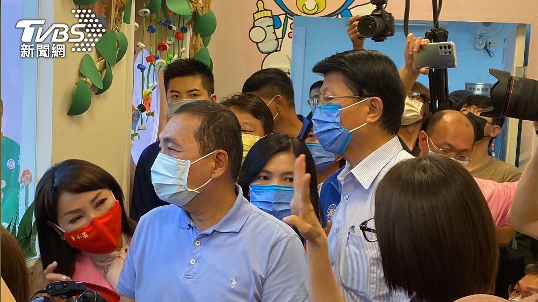 參訪新北公托 謝龍介:值得供台南推動參考