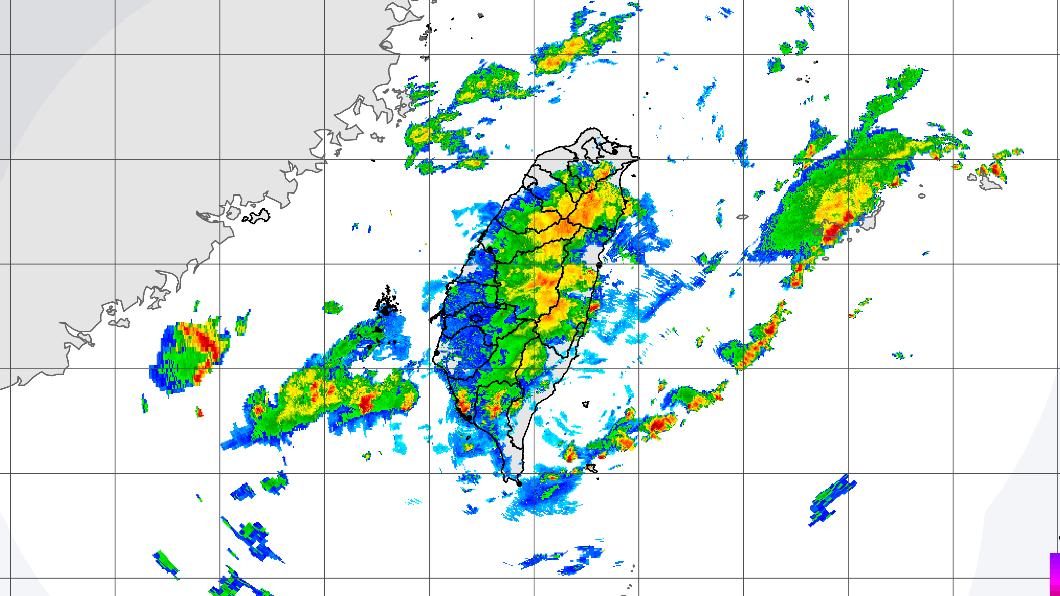 雨下到這天!中秋連假陽光露臉 體感舒適早晚溫差大