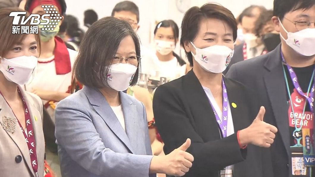 他爆黃珊珊是正港「小英女孩」:骨子綠、不敢對蔡英文說重話