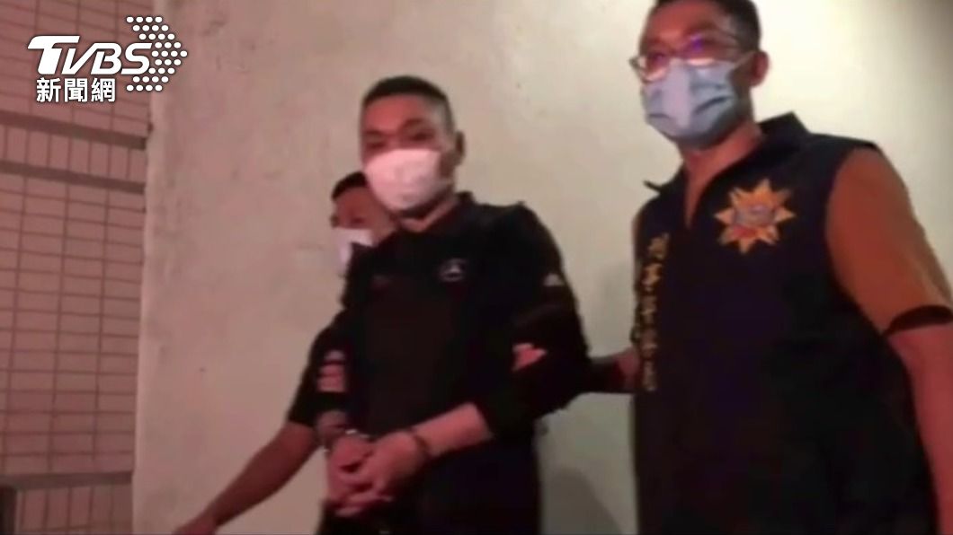 連千毅20萬交保「又被刑事局帶走」!娜美妻酸爆:走大運