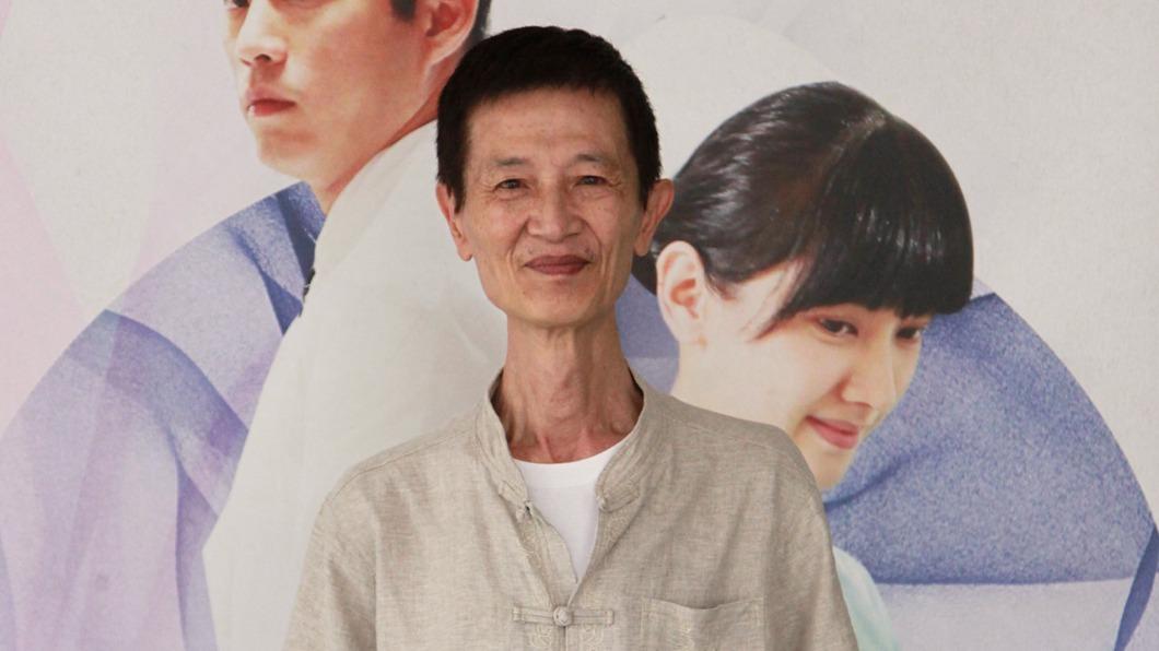 阿西近年較少推出長篇作品。(圖/大愛提供)
