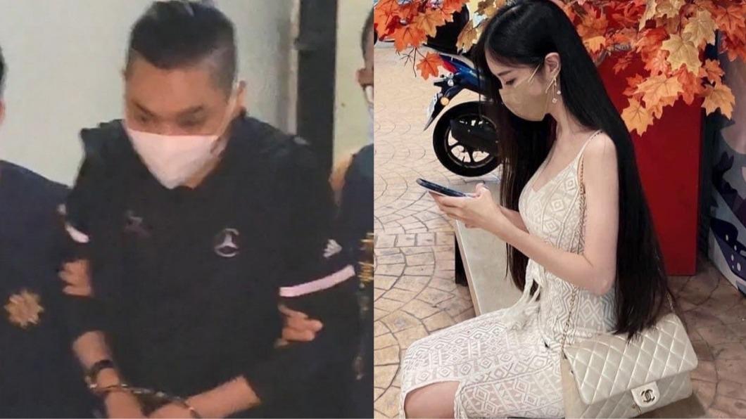 和好攏係假!見連千毅被捕笑了 娜美妻驚爆「有男人」內幕