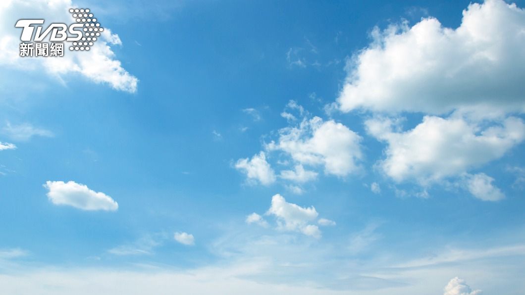 舒適宜人的天氣會讓身體分泌內肽啡，使情緒更愉快。（示意圖／shutterstock 達志影像）