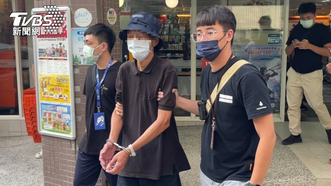 警調百支監視器「看到快脫窗」!23小時逮分屍嫌 破案關鍵曝