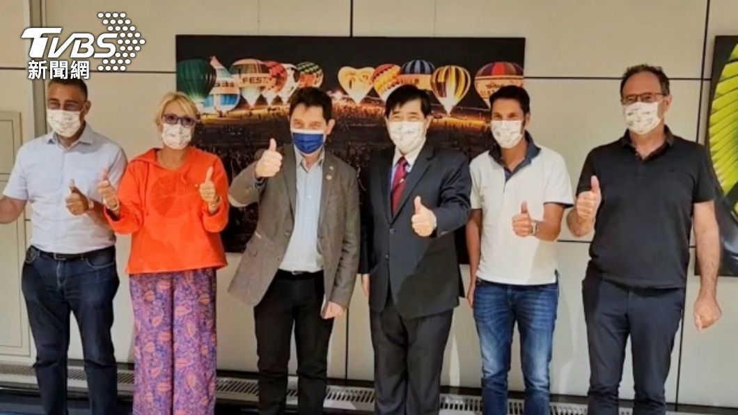 法國參院副主席率團訪台 將晉見賴清德、拜會游錫堃