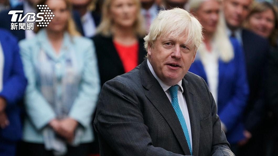 強生告別英國首相職位　是否東山再起留下伏筆
