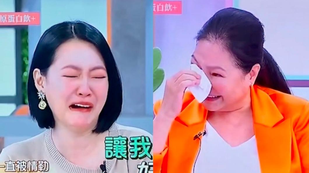 小S徐熙娣失控爆哭！　S媽「暖吐真心話」紅眼眶泛淚：我寶貝