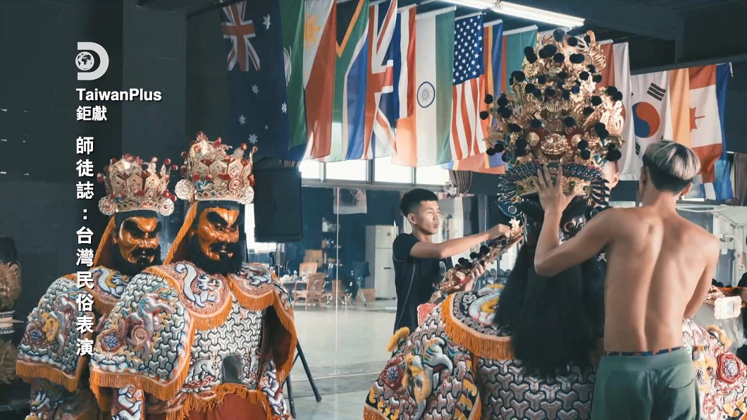 圖／翻攝自Discovery頻道