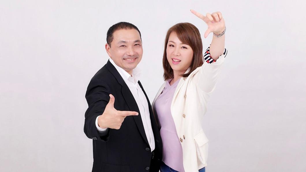 劉美芳將競選連任。(圖/Facebook劉美芳)