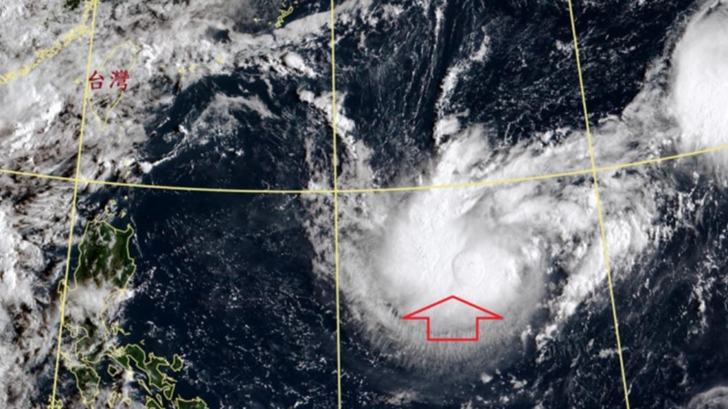 中秋賞月注意!鄭明典曬「1雲系圖」:要關心一下