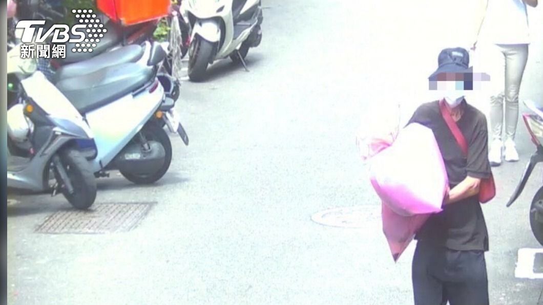 殘殺、分屍胞弟!狠心大哥抱垃圾袋出門 丟棄殘肢畫面曝