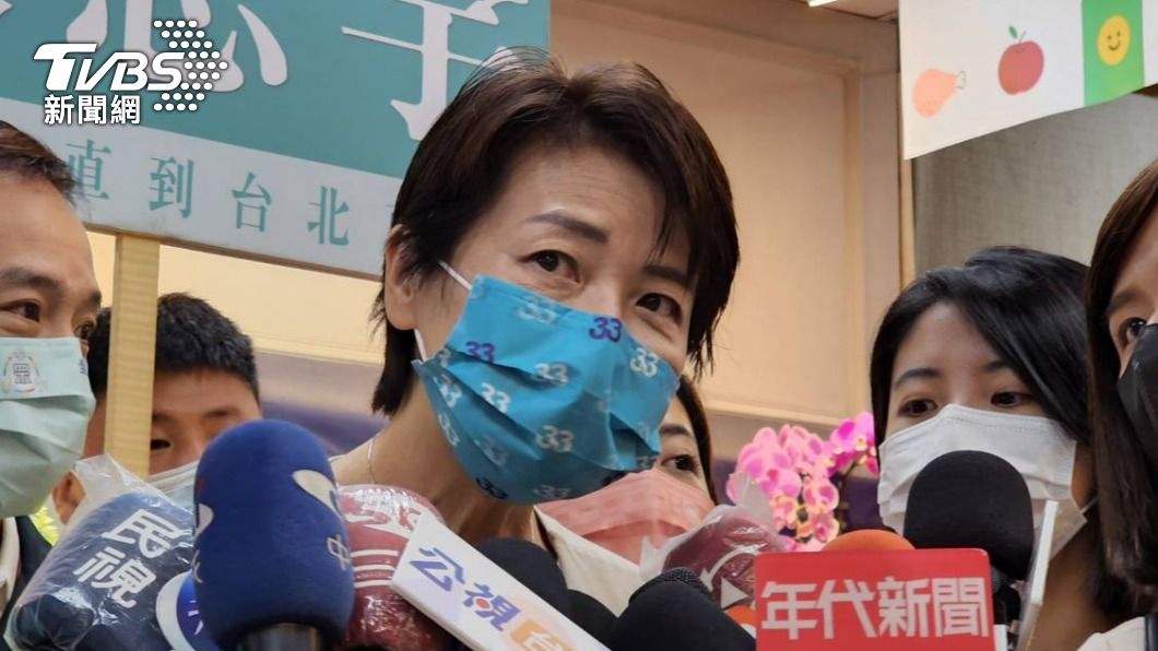 藍綠吵沒完趁亂補刀 黃珊珊:一群政二代幫打一個政四代
