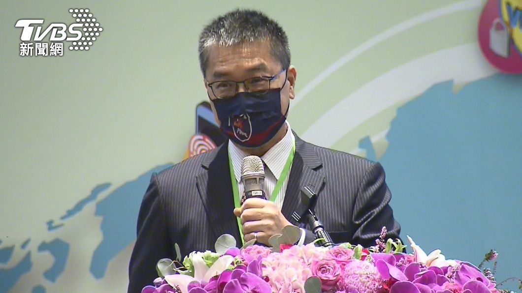 內政部長徐國勇請辭,被行政院長蘇貞昌慰留。(圖/TVBS資料畫面)