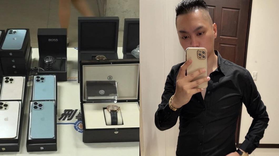 假貨天王交保!小編曝連千毅沒事「會繼續播」:盤子永遠都有